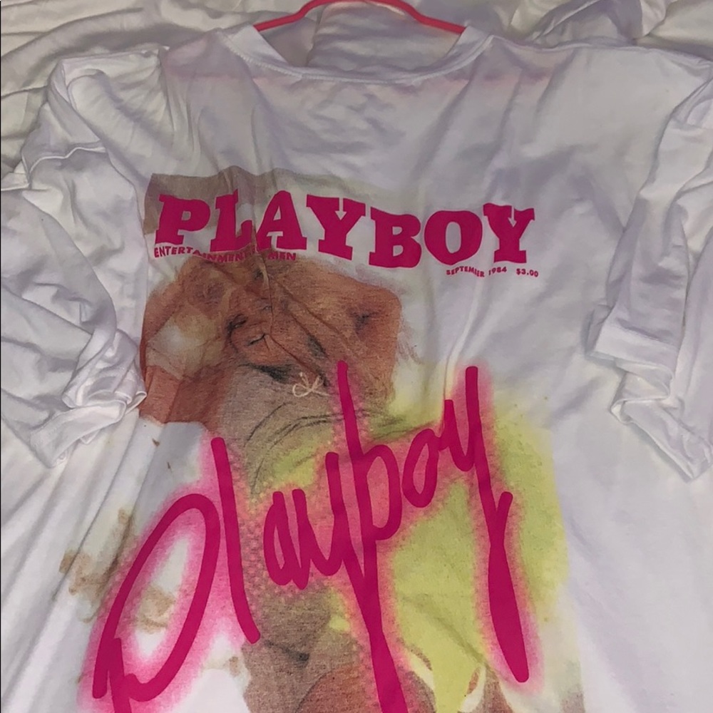 Playboy T shirt Dress